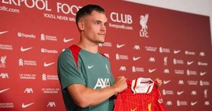 Liverpool Begin Preseason Without Key Stars Amid Tribute