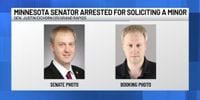 DIGGING DEEPER: Joint calls for Minnesota senator to resign after arrest