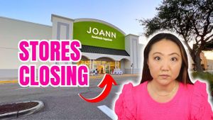 Joann Inc. Announces Nationwide Store Closures Amid Bankruptcy