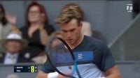 MATCH POINT: Jack Draper commands Tommy Paul in Madrid round of 16 | Tennis.com