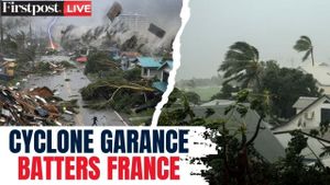 Cyclone Garance Leaves Devastation Across Réunion Island