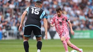 Messi Suffers Heaviest MLS Defeat As Miami Falls
