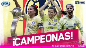 America Dominates Liga MX Femenil, Eyes Liguilla