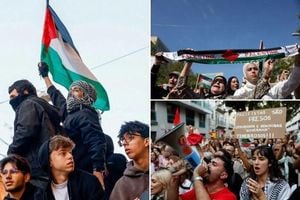 Protests Erupt Across Europe After Gaza Flotilla Intercepted