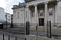 Magherafelt woman pleads guilty to stealing groceries from Tesco store