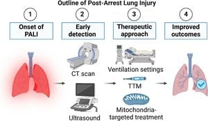 Fetal Lung Stem Cells Show Promise For Treating Lung Injury