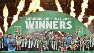 Newcastle Ends 56-Year Trophy Drought With League Cup Win