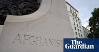 The spreadsheet, the superinjunction and the relocation scheme: Afghan data leak