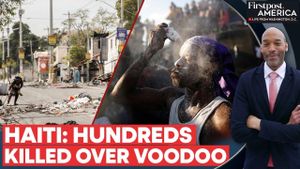 Nearly 200 Killed As Haiti's Voodoo Community Faces Brutal Violence