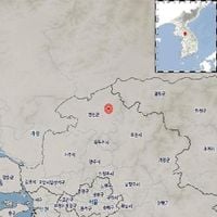 경기 연천에서 규모 3.3 지진 발생···