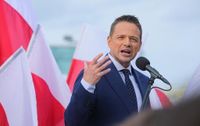 Trzaskowski największym przegranym debaty 