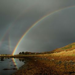 Six Rainbows Across Norway