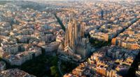 Construction of the Church in Barcelona Completes 143 Years