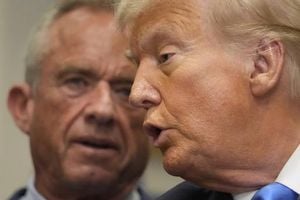 Trump Administration Sparks Outcry With Tylenol Autism Claims