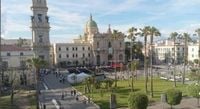 Conclave, da Pompei la preghiera dei 60mila