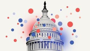 Could Republicans Retain Control Of The House