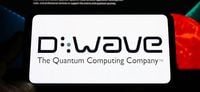 NYSE-Aktie D-Wave Quantum zieht an: Quantencomputerspezilist setzt deutlich mehr um