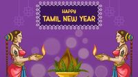 Happy Puthandu 2025: Tamil New Year Wishes, Messages, and Greetings to Share with Your Friends and Family