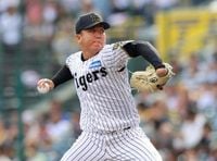 【阪神】村上頌樹が自身初マダックス達成！２戦連続完封勝ちでトップ６勝目 - プロ野球 : 日刊スポーツ