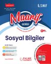 6.SINIF MAARİF SERİSİ SOSYAL BİLGİLER HAFTALIK DENEME (40FÖY)