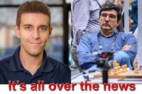Breaking: Accusations against Kramnik