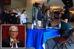 Sharp Job Losses Spur Fed Rate Cut Speculation