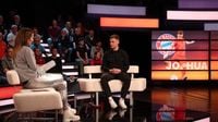 Joshua Kimmich im Privatjet ins ZDF Sportstudio