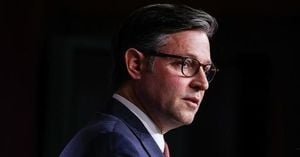 House Shutdown Showdown Escalates As Johnson Holds Firm