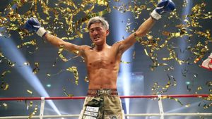 Tenkajin Mori Triumphs Over Moloney, Eyes World Title