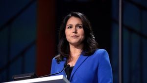 Trump Chooses Tulsi Gabbard To Lead National Intelligence