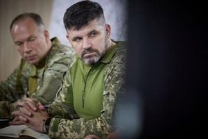 Ukraine Restructures Military As Conflict Intensifies