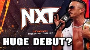 Ricky Starks Shocks Fans With WWE NXT Debut