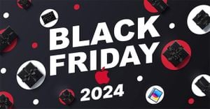 Massive Discounts Await On Black Friday 2024