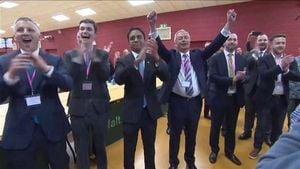 Reform UK Wins Runcorn By-Election In Historic Upset
