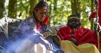 Kingdom of Kubala evicted from Scottish Borders campsite