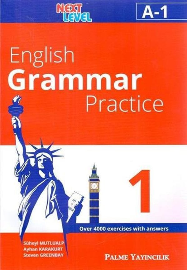 English Grammar Practice 1 (A-1)