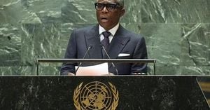 US Eases Travel Ban For African Leader Accused Of Corruption