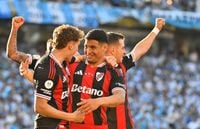 Copa Argentina: River wins in Rosario to reach the semifinals