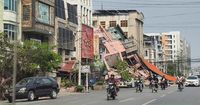 Myanmar Earthquake: How to Help | Project HOPE