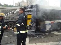 Bus crash in northeastern Brazil leaves 15 dead, police say | The Express Tribune