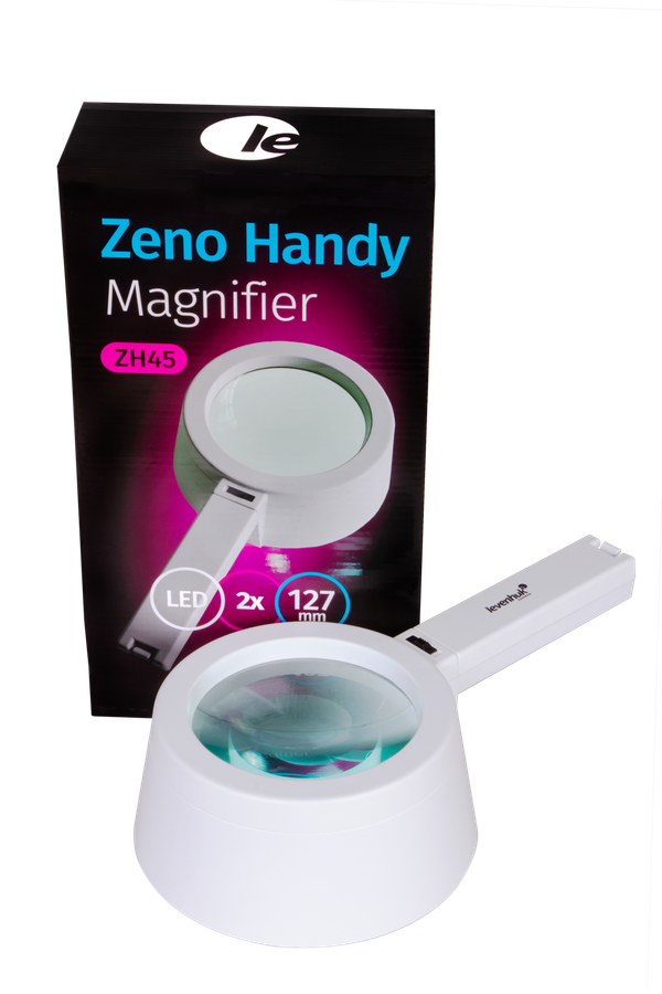Levenhuk Zeno Handy ZH45 Büyüteç