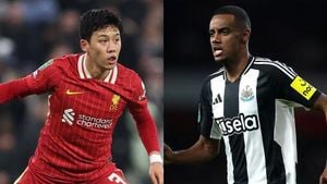 Liverpool Set To Face Newcastle United In Carabao Cup Final