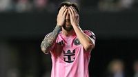 Lionel Messi queda fuera de la convocatoria de Argentina para las eliminatorias ante Uruguay y Brasil
