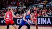 Avenida - Zaragoza: resultado del partido de las semifinales de la Copa de la Reina de hoy (70-66, final) | La Gaceta de Salamanca