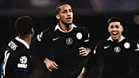 Chelsea player ratings vs Napoli: Joao Pedro beauties put Blues into Champions League last 16 as Cole Palmer makes impact off the bench in comeback win | Goal.com