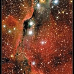 An Unusual Globule in IC 1396