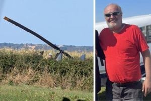 Three Killed In Isle Of Wight Helicopter Crash