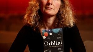 Samantha Harvey Wins 2024 Booker Prize With Orbital