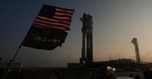 SpaceX Scrubs Starship Test Flight Amid High Stakes