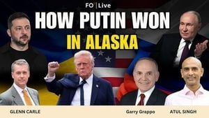 Trump Claims Europe Title Amid Summit Turmoil